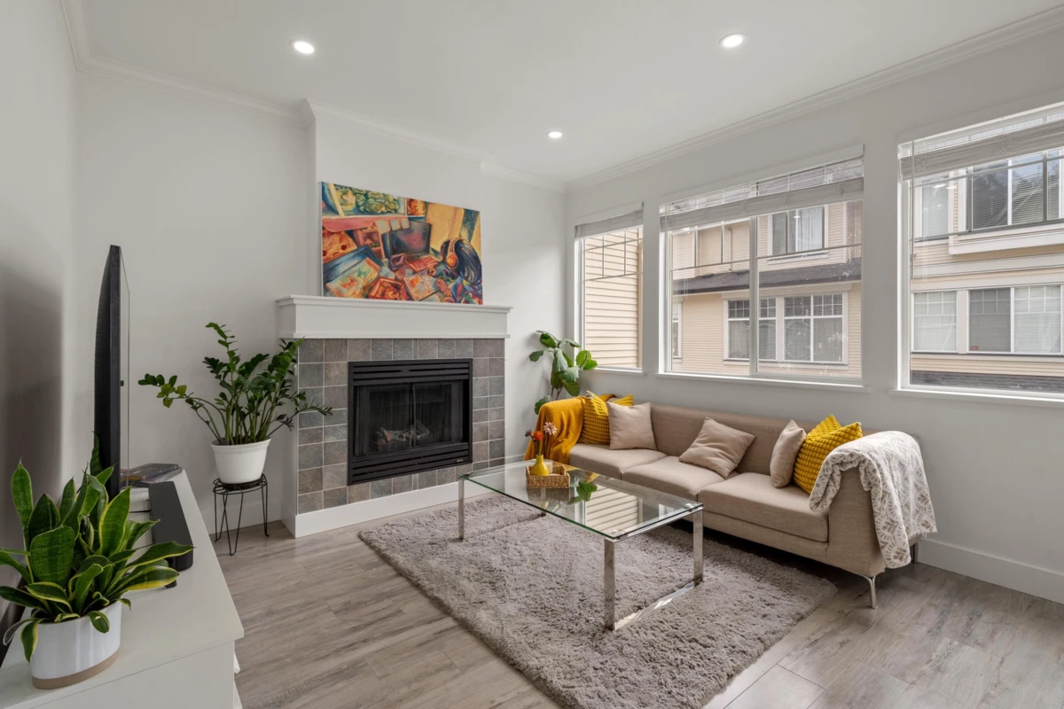 Family Room Photo of 48 8383 159 Street, Surrey, BC