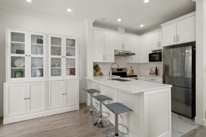 Breakfast Nook Photo of 48 8383 159 Street, Surrey, BC