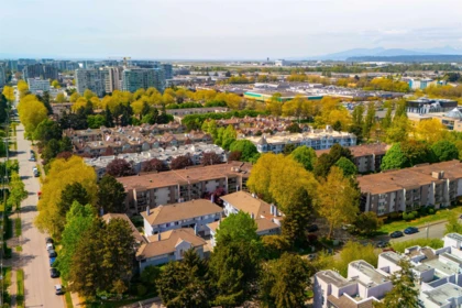 Outdoor Deck Photo of 105 5471 Arcadia Road, Richmond, BC