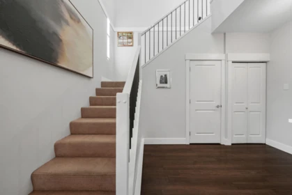 Basement Recreation Room Photo of 406 5811 177b Street, Surrey, BC
