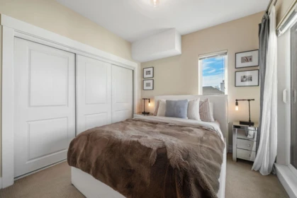 Bedroom 2 Photo of 406 5811 177b Street, Surrey, BC