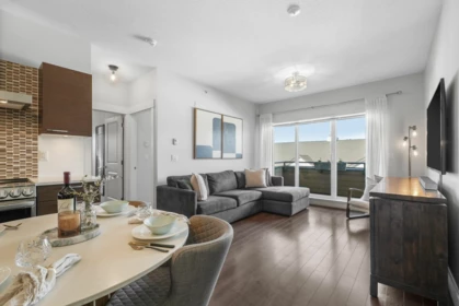 Pantry Photo of 406 5811 177b Street, Surrey, BC