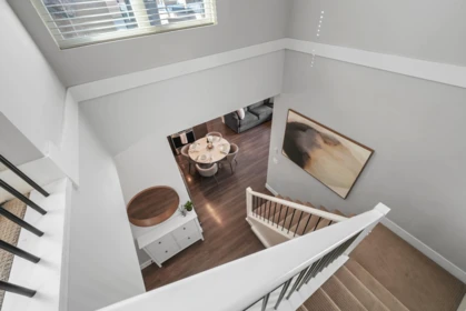 Powder Room Photo of 406 5811 177b Street, Surrey, BC