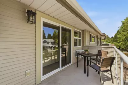 Outdoor Kitchen Photo of 5 12071 232b Street, Maple Ridge, BC
