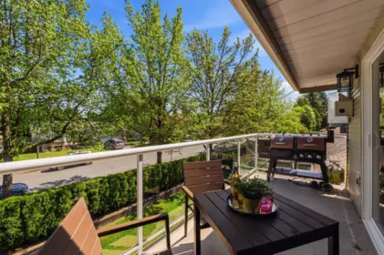 Swimming Pool Photo of 5 12071 232b Street, Maple Ridge, BC