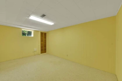 Garage Interior Photo of 13428 Crescent Road, Surrey, BC