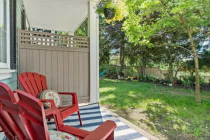 Swimming Pool Photo of 24 5805 Sappers Way, Chilliwack, BC