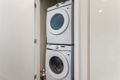 Laundry Room Photo of 4903 2108 Gilmore Avenue, Burnaby, BC