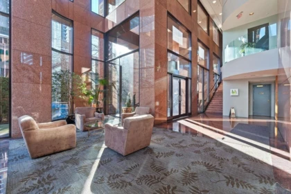 13C 1500 Alberni Street, Vancouver, BC, Vancouver — Apartment/Condo for sale
