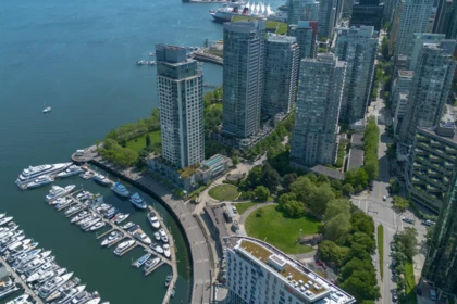 Playground / Recreational Area Near 13C 1500 Alberni Street, Vancouver, BC