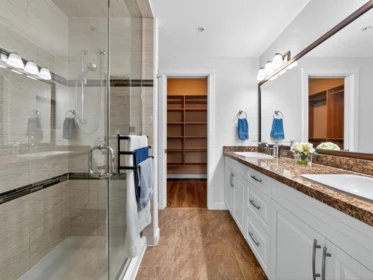 Primary Bathroom Photo of 111 8157 207 Street, Langley, BC