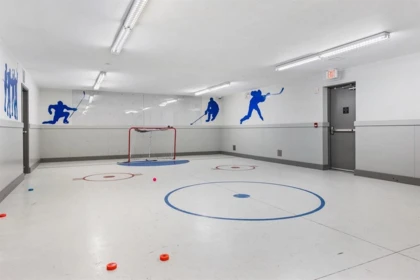 Garage Interior Photo of 77 30989 Westridge Place, Abbotsford, BC