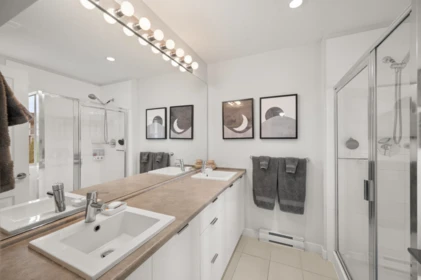 Laundry Room Photo of 77 30989 Westridge Place, Abbotsford, BC