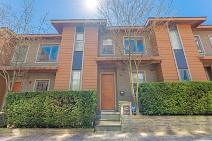 453 13th Street, West Vancouver, BC, Howe Sound — 3 bed townhouse for sale