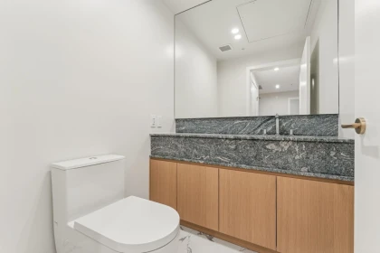 Aerial View of 304 3668 W 10th Avenue, Vancouver, BC