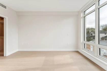 Garage Interior Photo of 304 3668 W 10th Avenue, Vancouver, BC