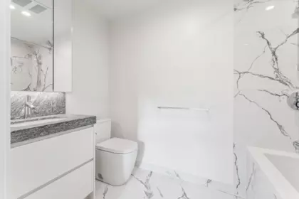 Guest Bathroom Photo of 304 3668 W 10th Avenue, Vancouver, BC