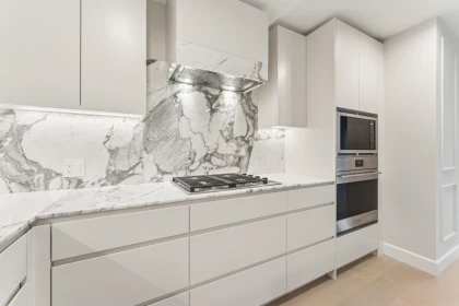Kitchen Photo of 304 3668 W 10th Avenue, Vancouver, BC