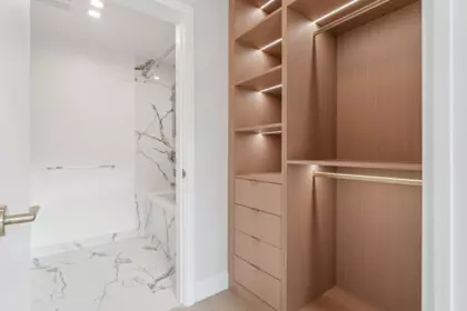 Powder Room Photo of 304 3668 W 10th Avenue, Vancouver, BC
