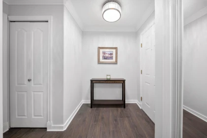 Basement Recreation Room Photo of 104 15342 20 Avenue, Surrey, BC