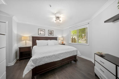 Bedroom 2 Photo of 104 15342 20 Avenue, Surrey, BC