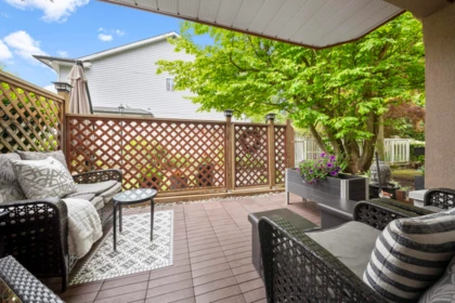Laundry Room Photo of 104 15342 20 Avenue, Surrey, BC
