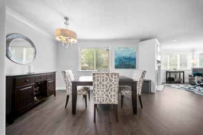 Primary Bedroom Photo of 104 15342 20 Avenue, Surrey, BC