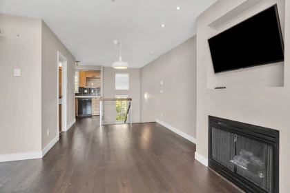 Office / Den Photo of 26 2375 W Broadway, Vancouver, BC