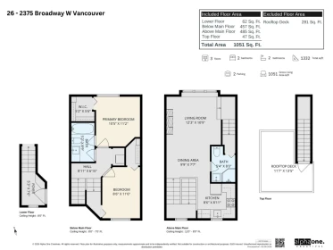 Playground / Recreational Area Near 26 2375 W Broadway, Vancouver, BC