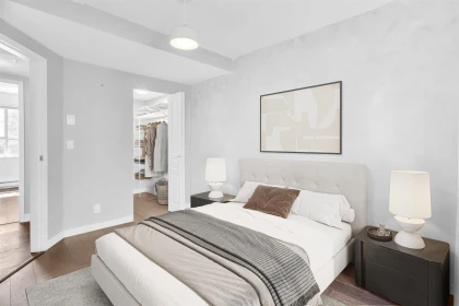 Primary Bedroom Photo of 26 2375 W Broadway, Vancouver, BC