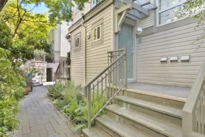 Swimming Pool Photo of 26 2375 W Broadway, Vancouver, BC