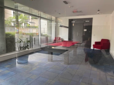 Entry Foyer Photo of 2703 1283 Howe Street, Vancouver, BC
