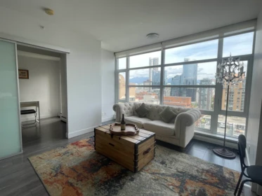 Office / Den Photo of 2703 1283 Howe Street, Vancouver, BC