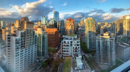 Pantry Photo of 2703 1283 Howe Street, Vancouver, BC