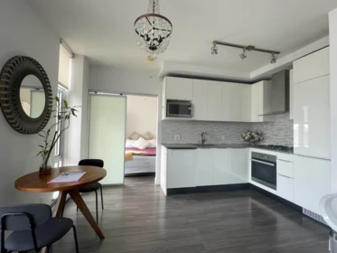 Primary Bedroom Photo of 2703 1283 Howe Street, Vancouver, BC