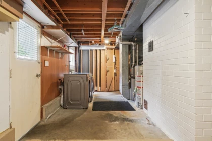 Garage Interior Photo of 12469 23 Avenue, Surrey, BC