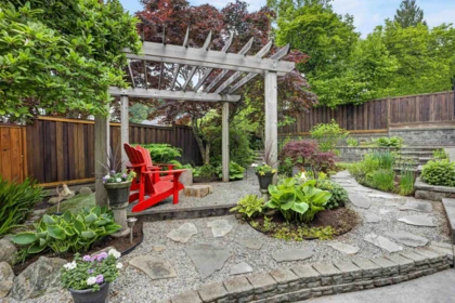 Front Yard Photo of 209 Ravine Drive, Port Moody, BC