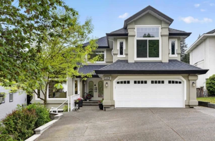 209 Ravine Drive, Port Moody, BC, Port Moody — Single Family Residence for sale