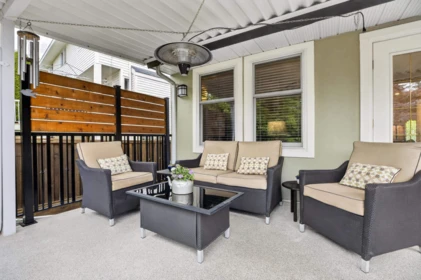 Outdoor Deck Photo of 209 Ravine Drive, Port Moody, BC