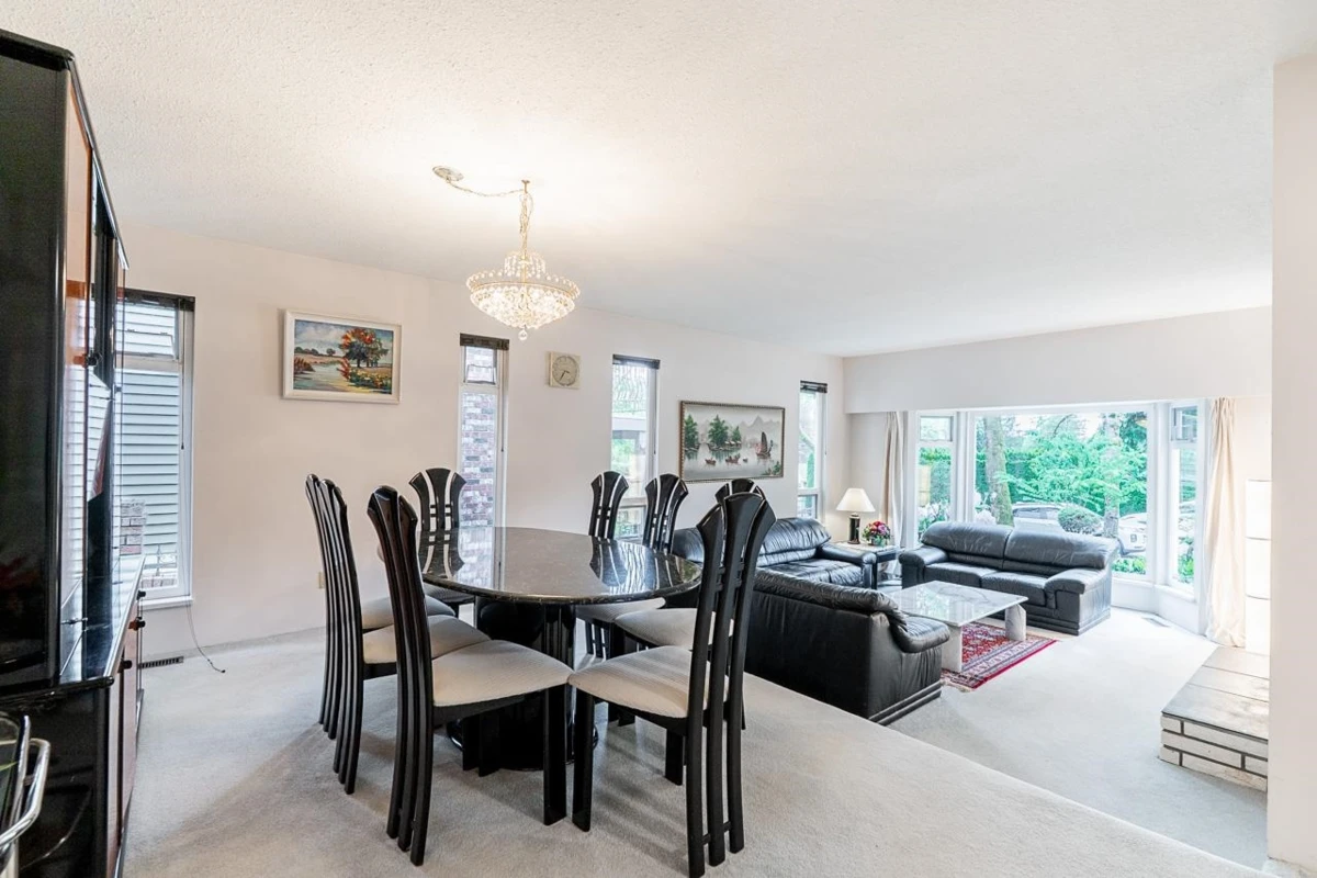 Family Room Photo of 4470 Atlee Avenue, Burnaby, BC