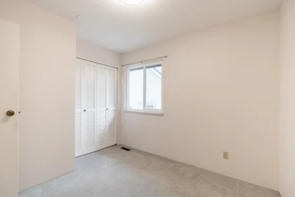 Aerial View of 4470 Atlee Avenue, Burnaby, BC