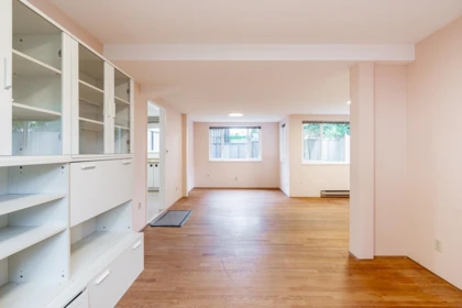 Garage Interior Photo of 4470 Atlee Avenue, Burnaby, BC