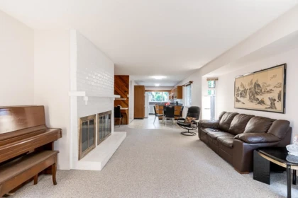 Loft / Bonus Room Photo of 4470 Atlee Avenue, Burnaby, BC