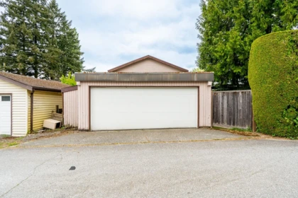 Playground / Recreational Area Near 4470 Atlee Avenue, Burnaby, BC