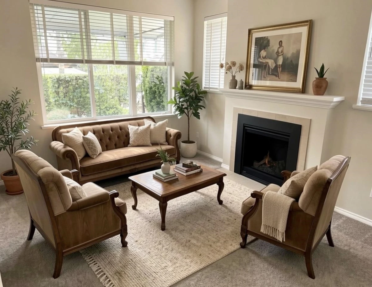 Family Room Photo of 41 15868 85 Avenue, Surrey, BC