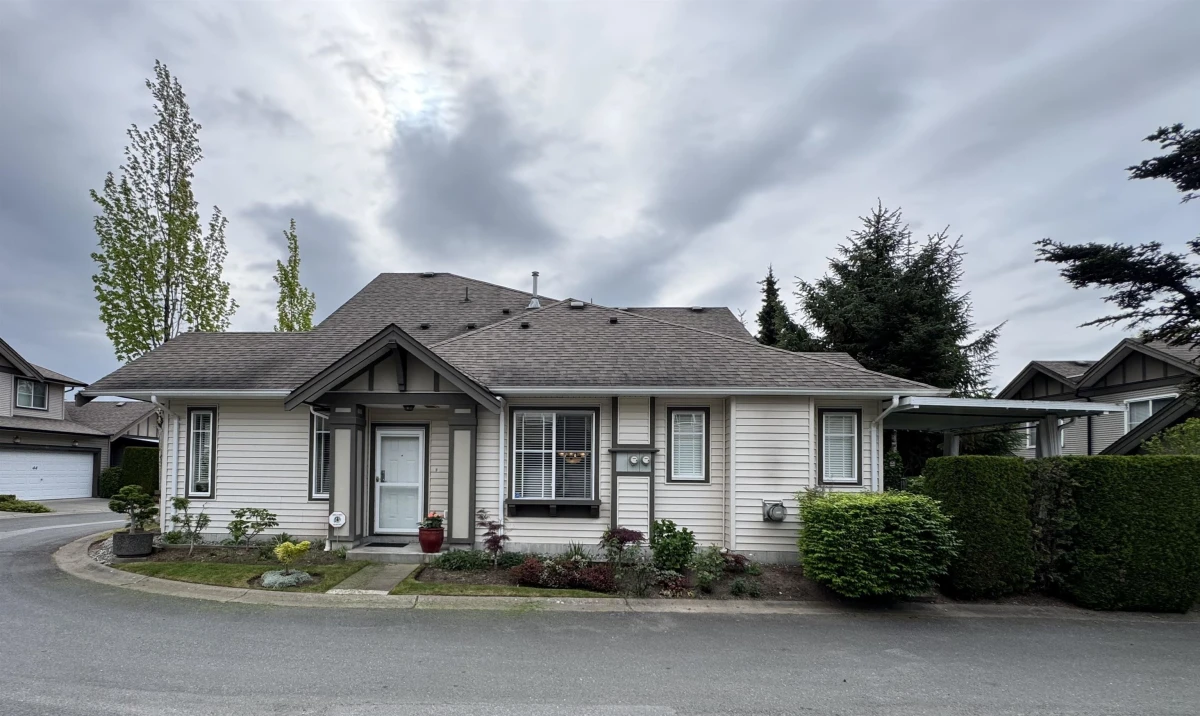 Living Room Photo of 41 15868 85 Avenue, Surrey, BC