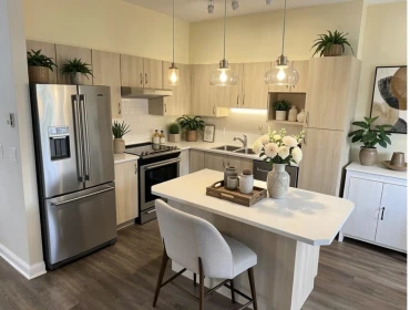 Kitchen Photo of 41 15868 85 Avenue, Surrey, BC