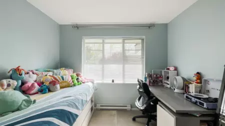 Bedroom 4 Photo of 5 15871 85 Avenue, Surrey, BC