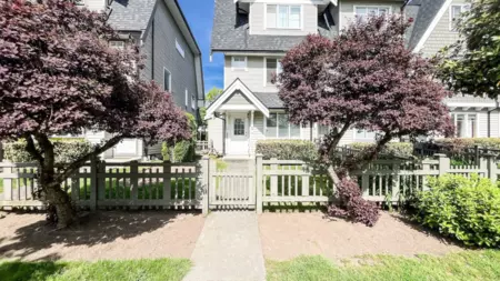 Outdoor Patio Photo of 5 15871 85 Avenue, Surrey, BC