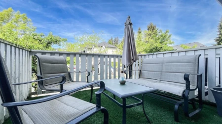 Staircase Photo of 5 15871 85 Avenue, Surrey, BC